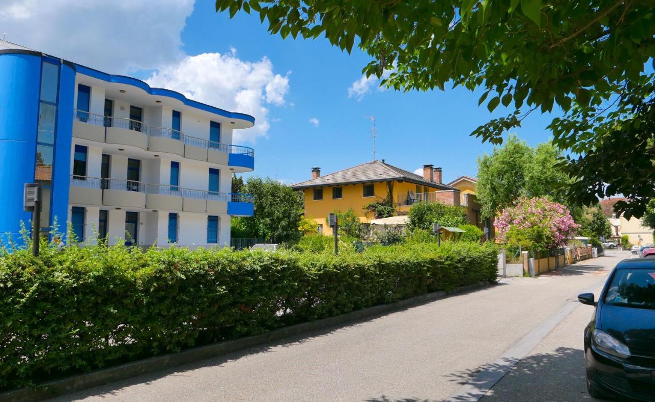 Residence Il Sole Порто-Корсіні Екстер'єр фото