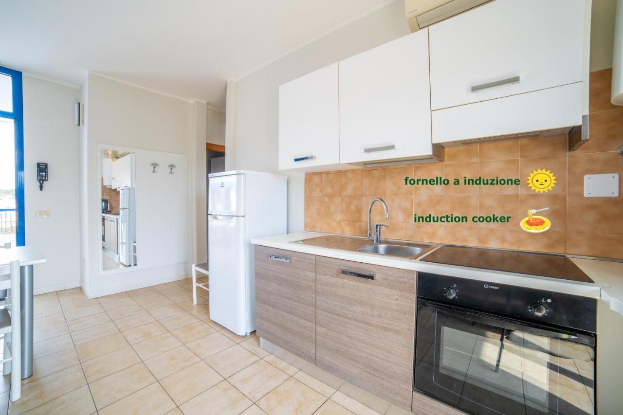 Residence Il Sole Порто-Корсіні Екстер'єр фото